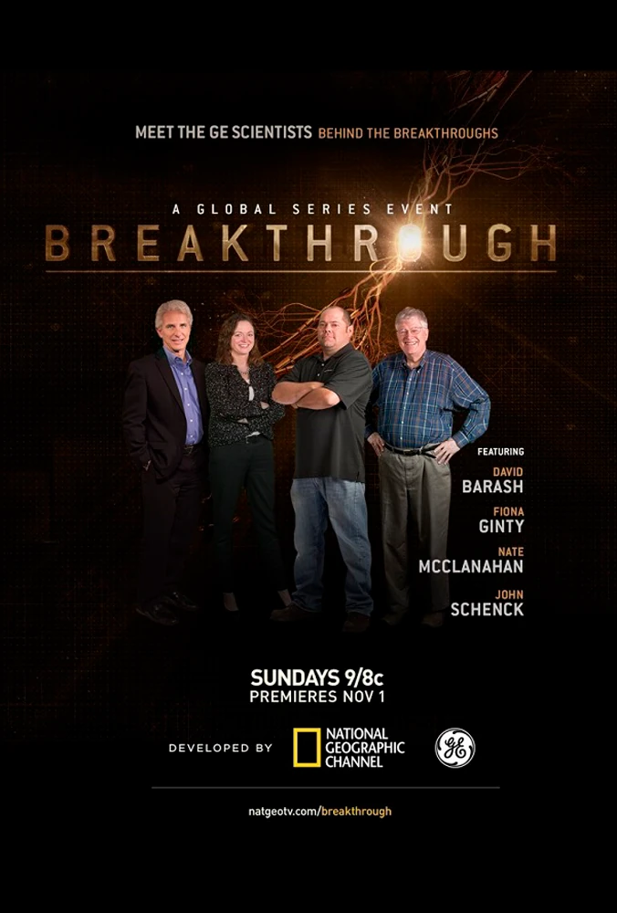Pôster de Breakthrough